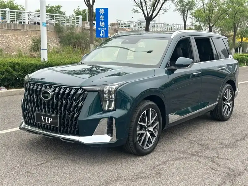 GAC Motor GS8