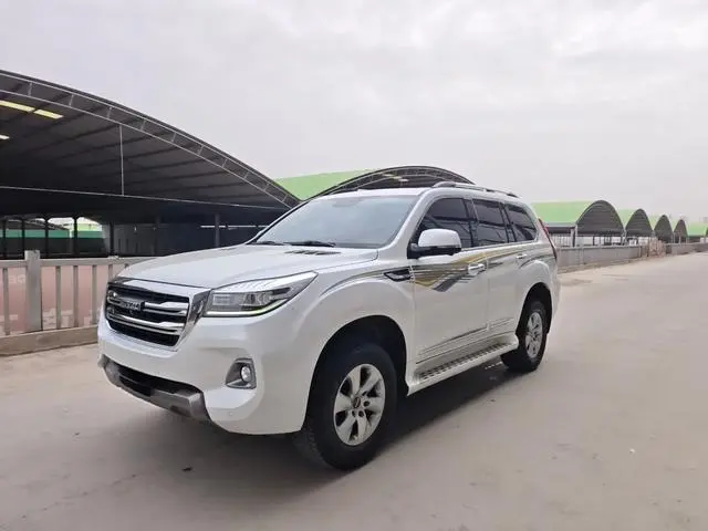 Haval H9