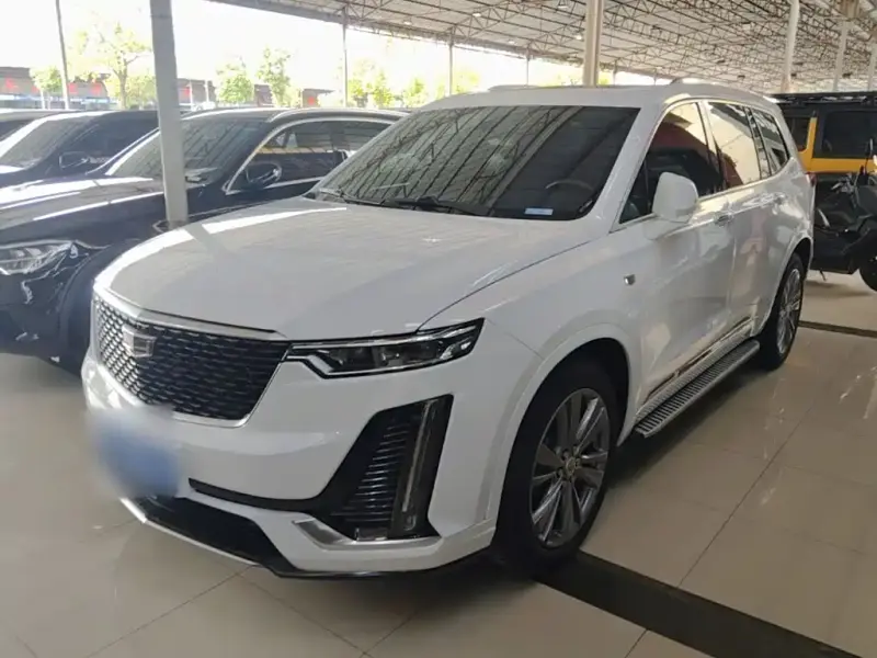 Cadillac XT6