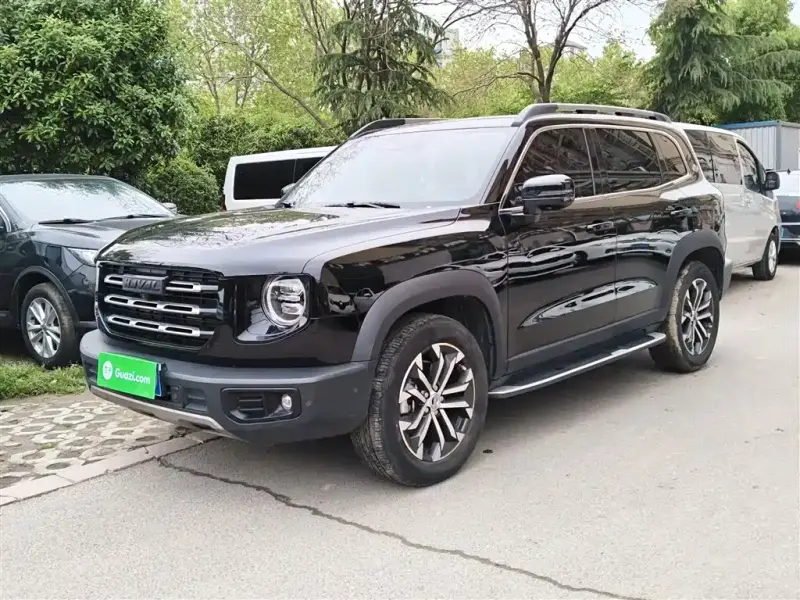 Haval Dargo (Big Dog)