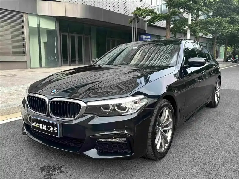 BMW 5 Series (Import)