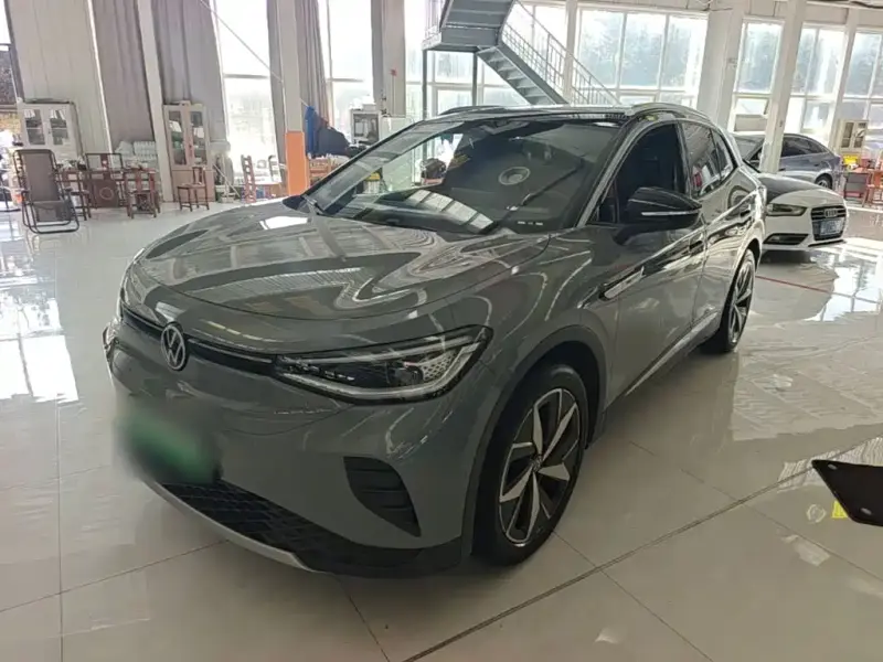 Volkswagen ID.4 Crozz