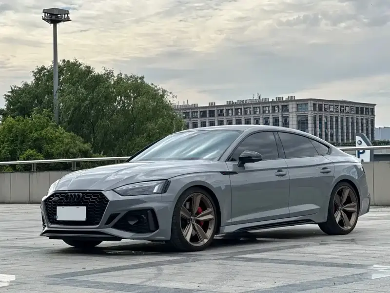 Audi RS 5