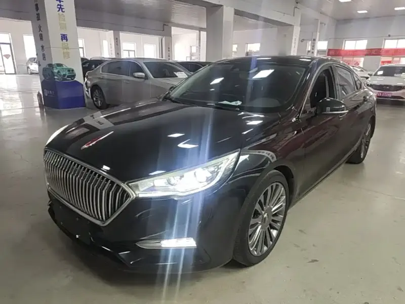 Hongqi H5