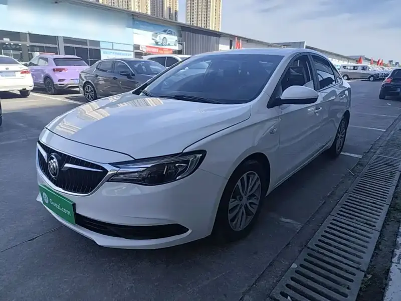 Buick Excelle