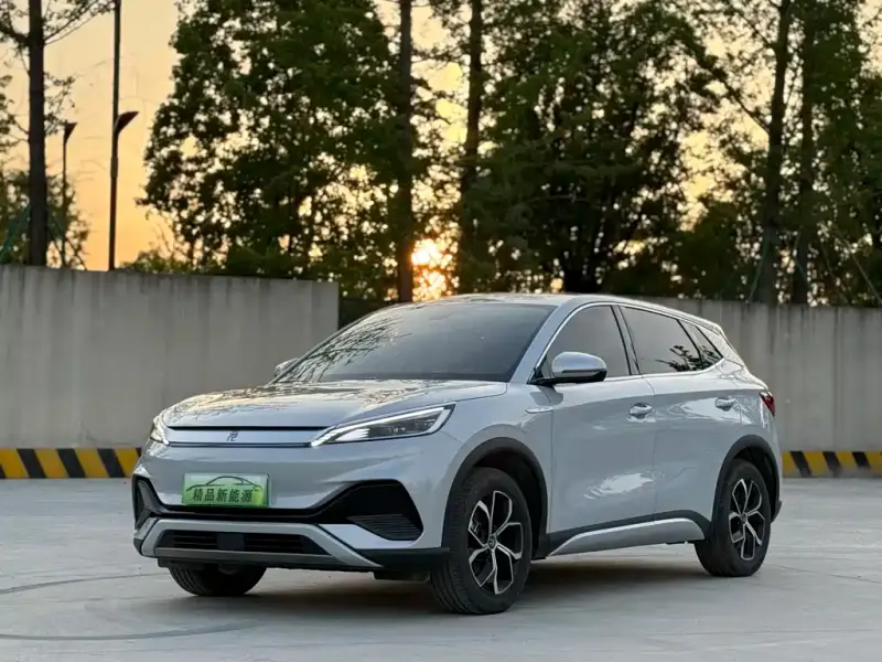 BYD Atto 3 (Yuan Plus)
