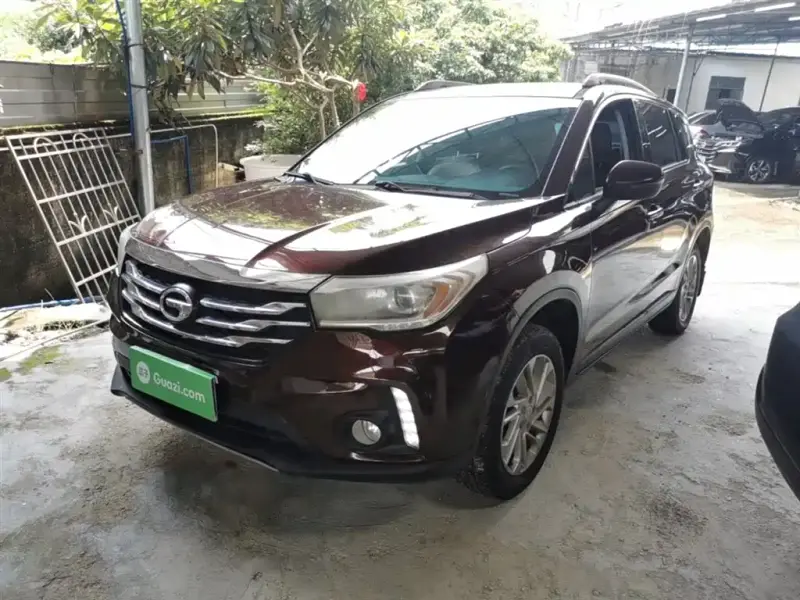 GAC Motor GS4