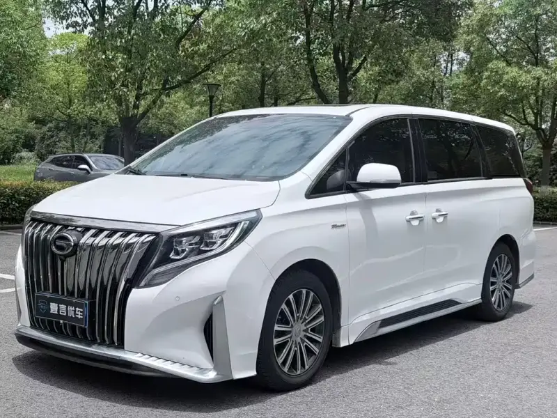 GAC Motor M8