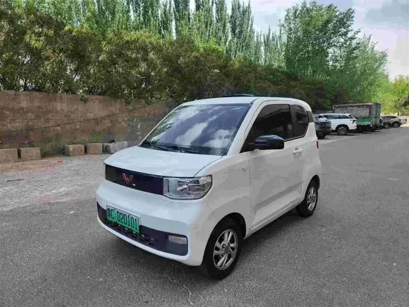 Wuling Hongguang Mini EV (MINIEV)