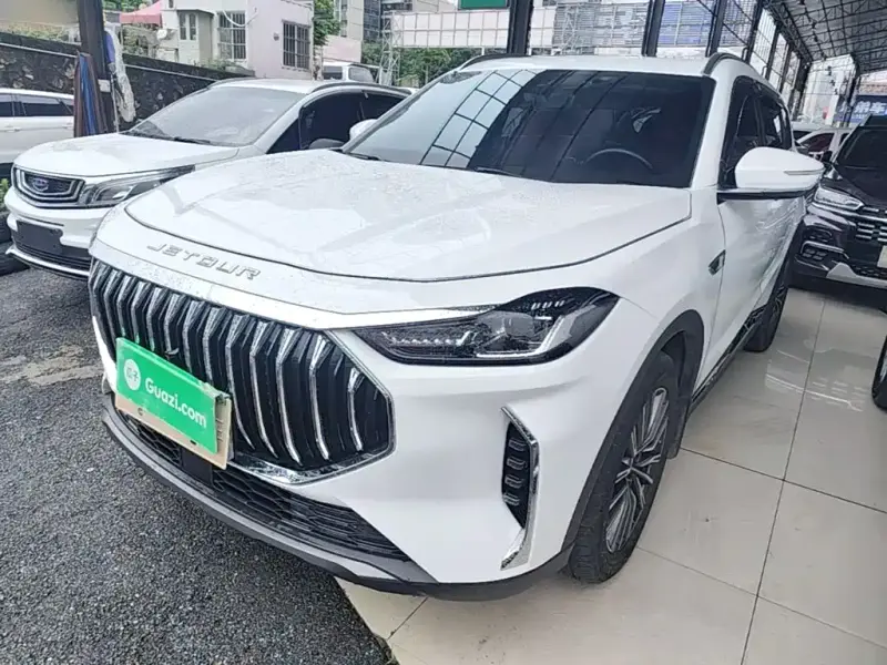 Jetour X70 PLUS