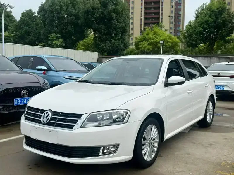 Volkswagen Gran Lavida