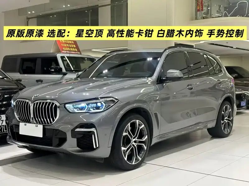 BMW X5