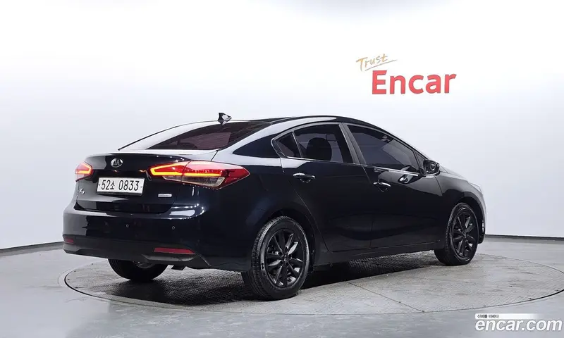 Kia K3