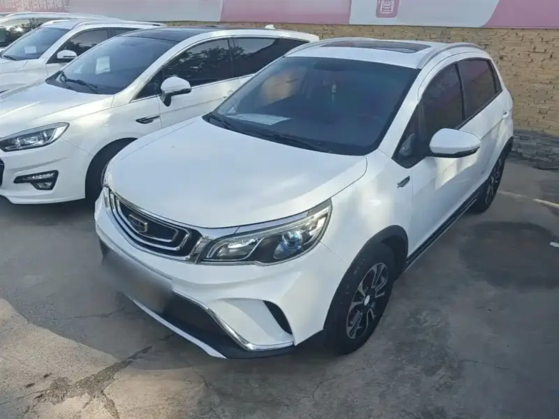 Geely Vision X3