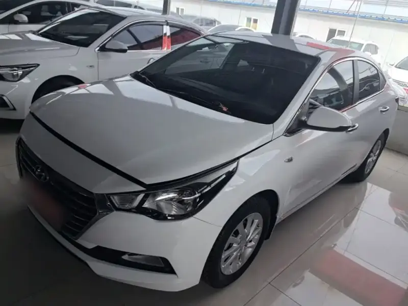 Hyundai Verna