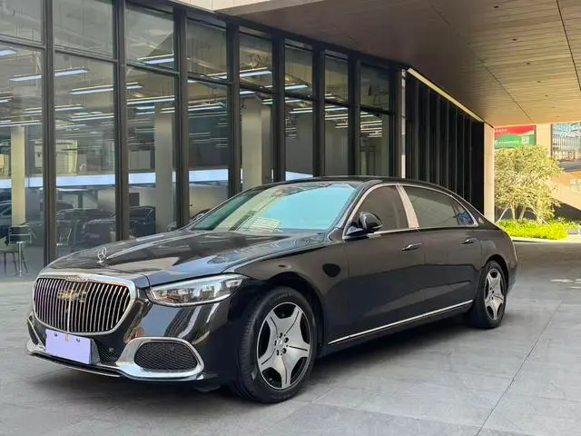 Mercedes-Benz Maybach S-Class