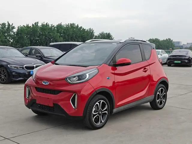 Chery QQ eQ1