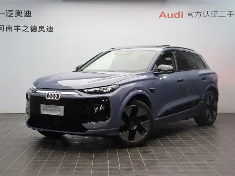 Audi Q6L e-tron