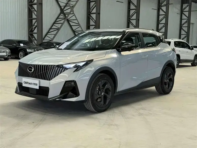 GAC Motor GS3
