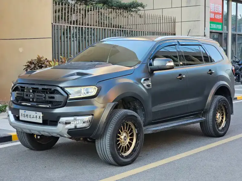 Ford Everest
