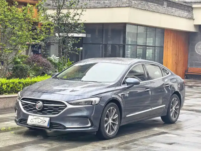 Buick LaCrosse