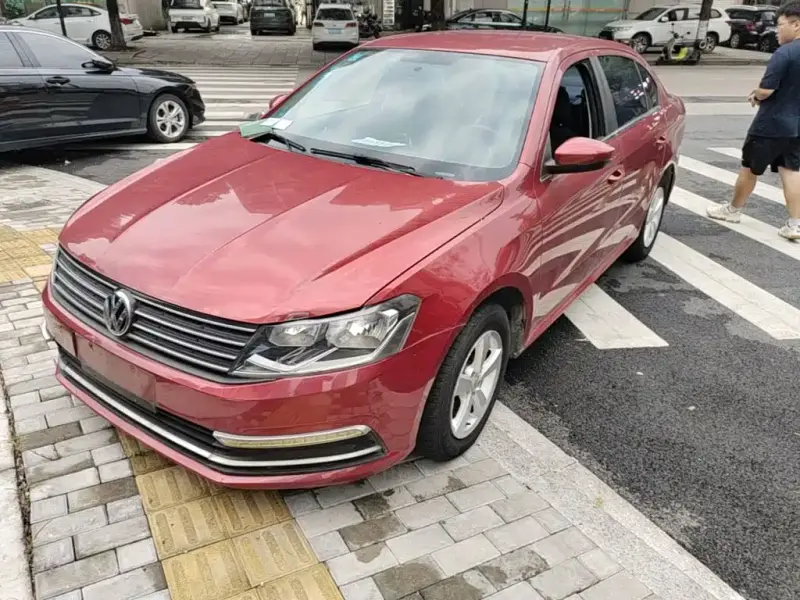 Volkswagen Lavida