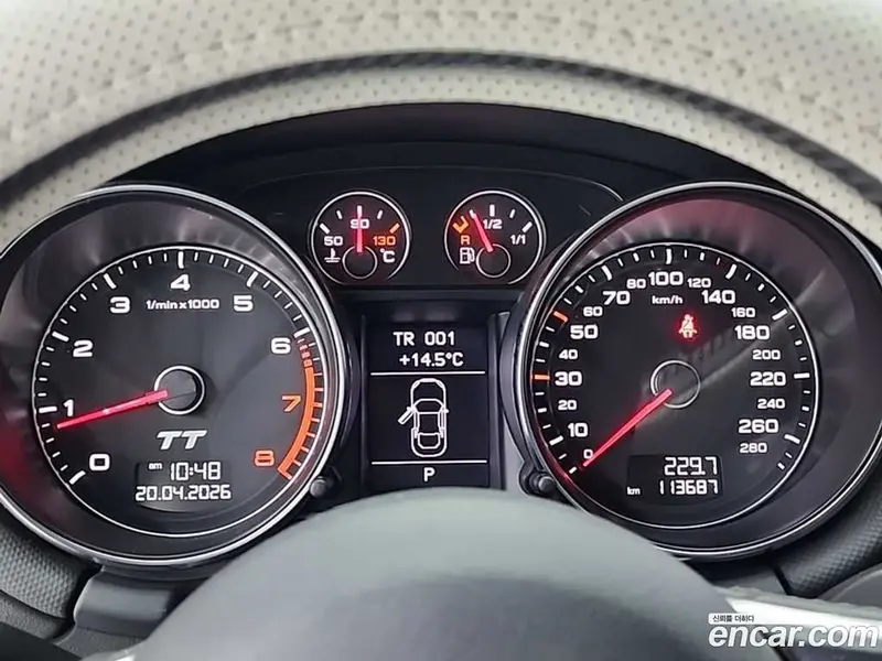 Audi TT