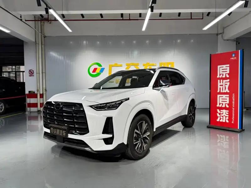 GAC Motor GS4