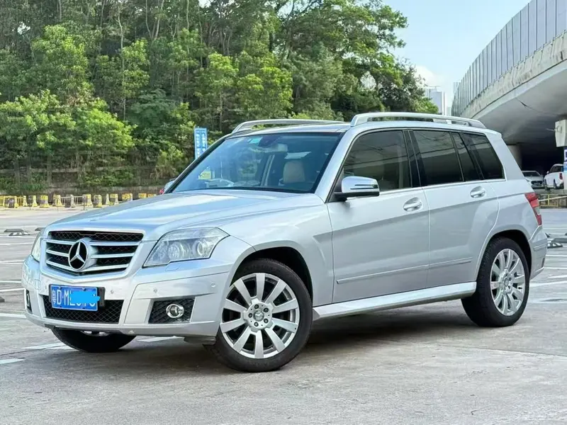 Mercedes-Benz GLK-Class