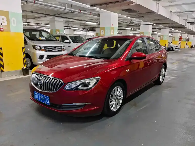 Buick Excelle