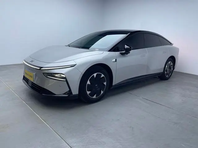 XPeng P7+