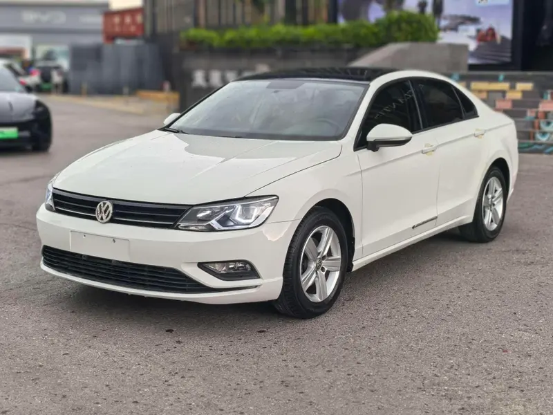 Volkswagen Lamando
