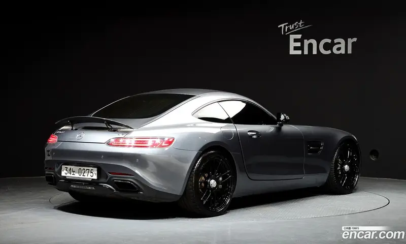 Mercedes-Benz AMG GT