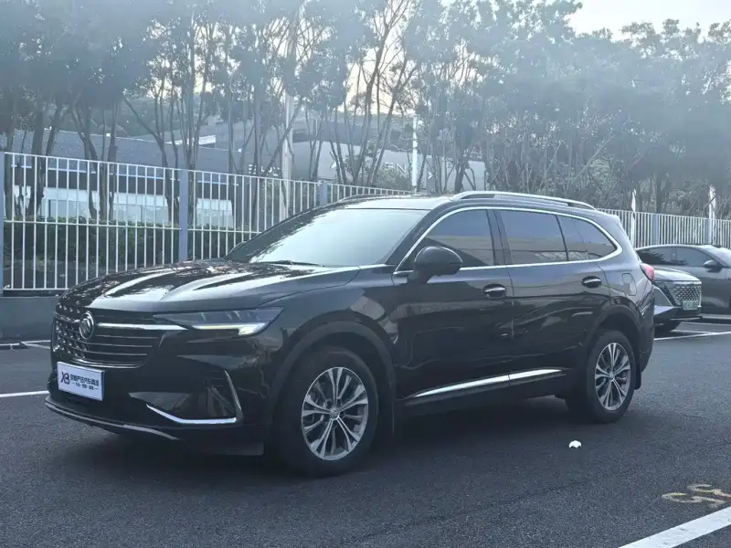 Buick Envision Plus