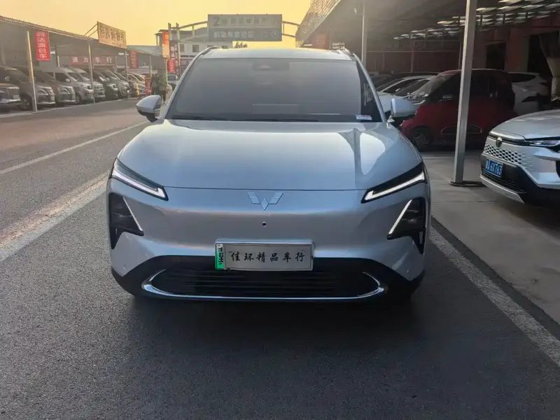 Wuling Starlight S (Xingguang S)