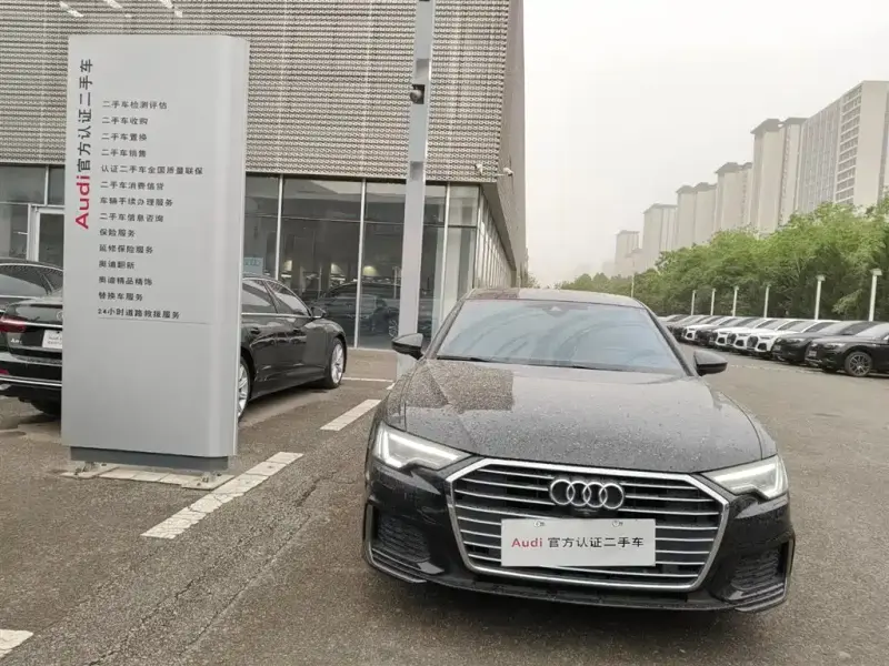 Audi A6L