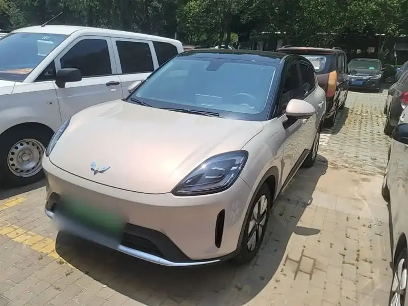 Wuling Bingo S