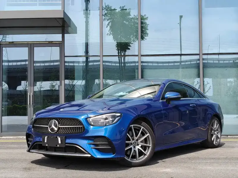 Mercedes-Benz E-Class (Import)