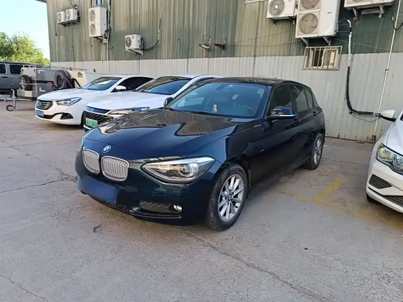 BMW 1 Series (Import)