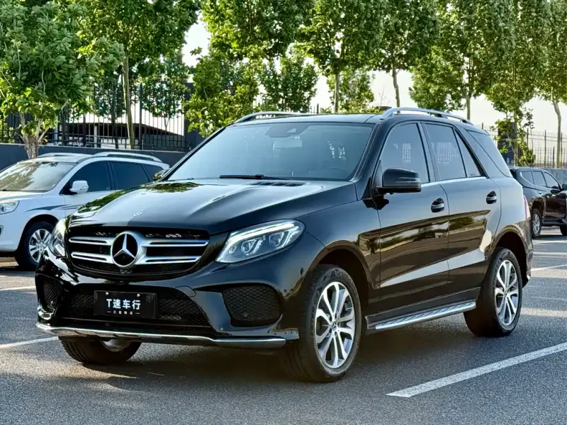 Mercedes-Benz GLE( )