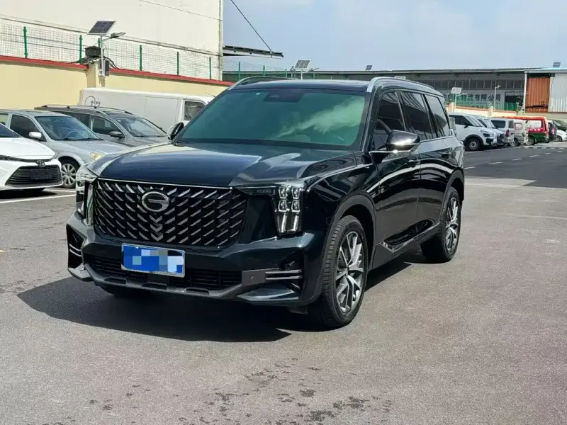 GAC Motor GS8