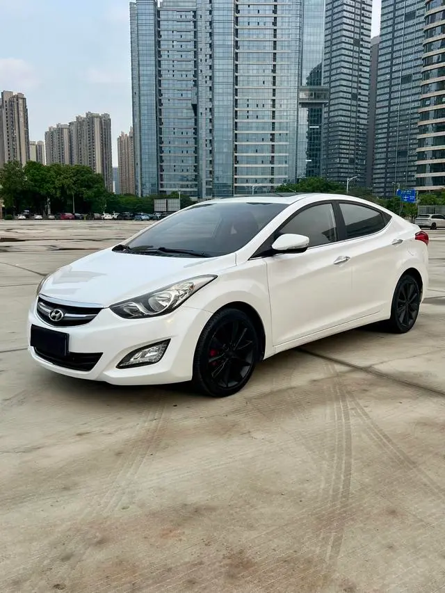 Hyundai Elantra Langdong