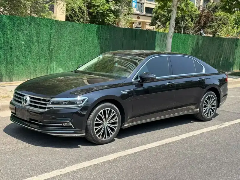 Volkswagen Phideon