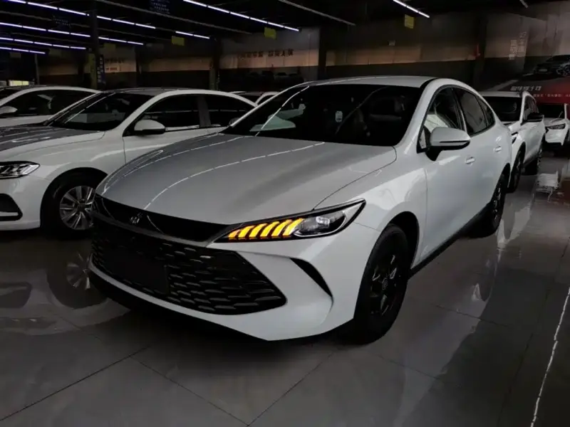 BYD Qin PLUS