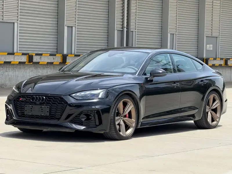 Audi RS 5