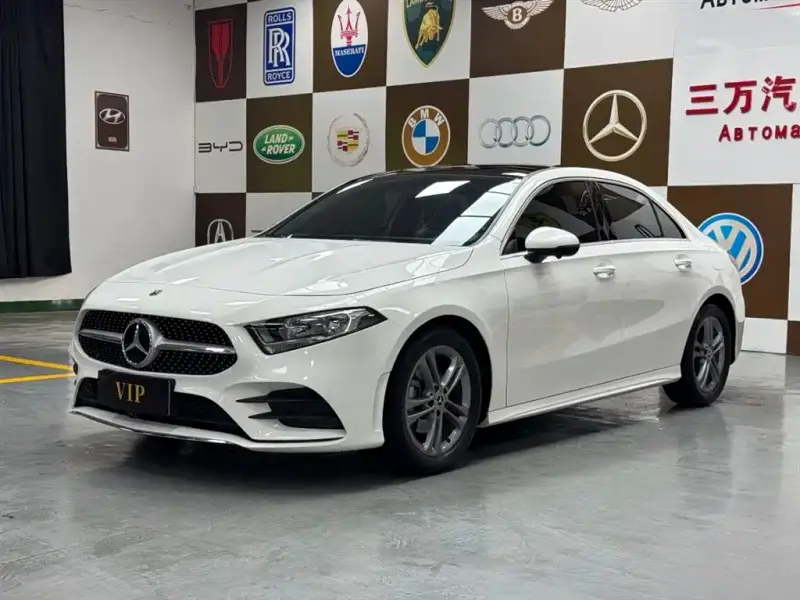 Mercedes-Benz A-Class