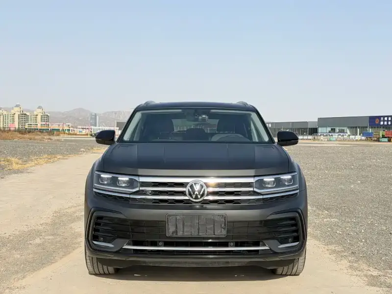 Volkswagen Teramont