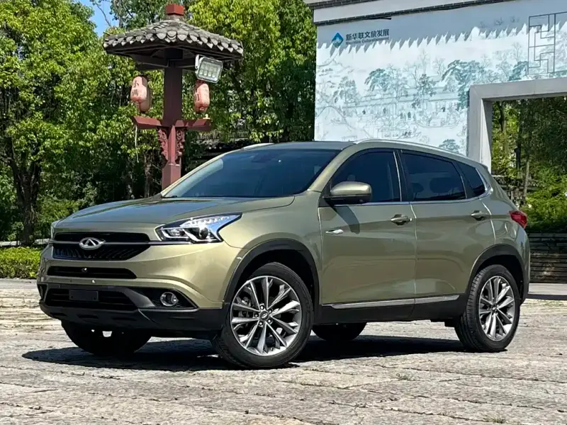 Chery Tiggo 7 Pro (Tiggo 7)