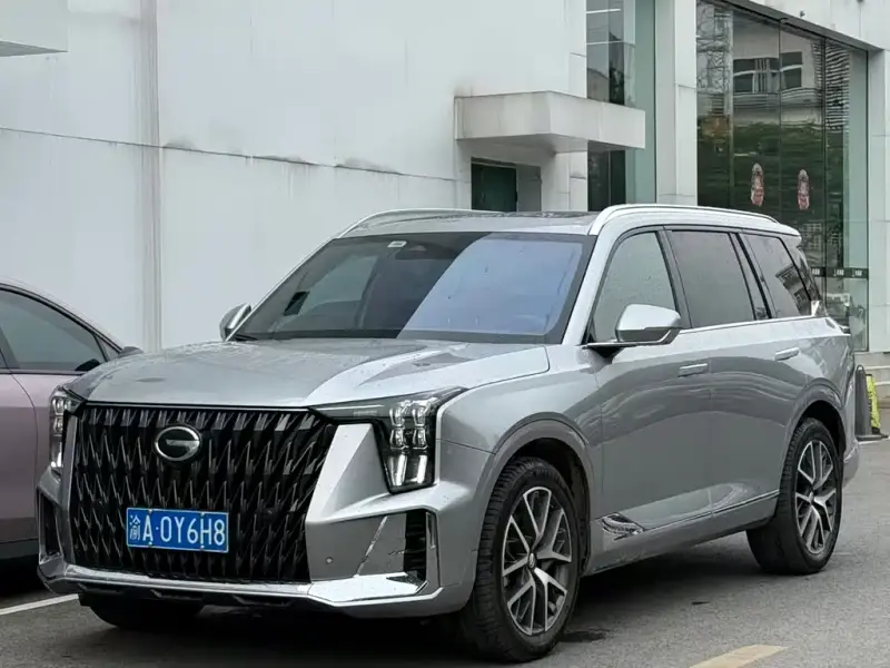 GAC Motor GS8
