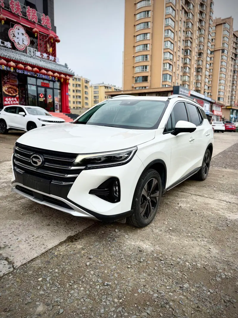 GAC Trumpchi Trumpchi GS4